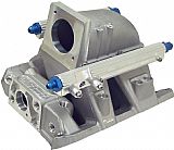Turbo V6 Intake Manifold - Off Center